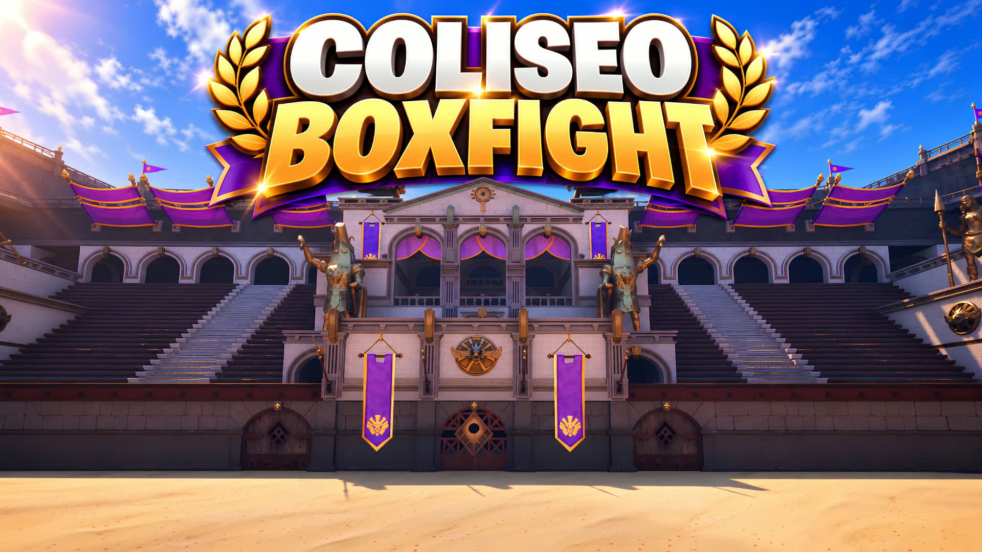 COLISEO RETURNS🎯