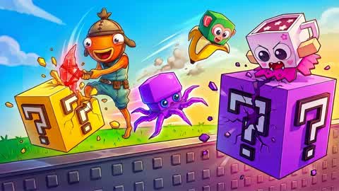 اختر كتلة حظ [BRAINROTS]