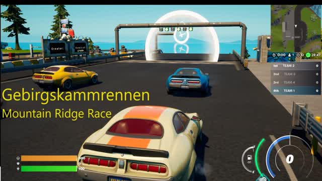 Capture 1 – Gebirgskammrennen DE/ENG