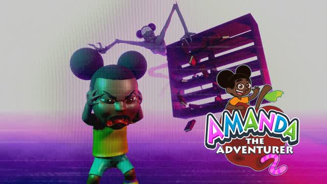 Amanda The Adventurer [HORROR]
