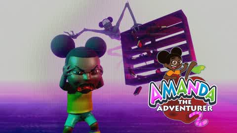 Amanda The Adventurer [HORROR]