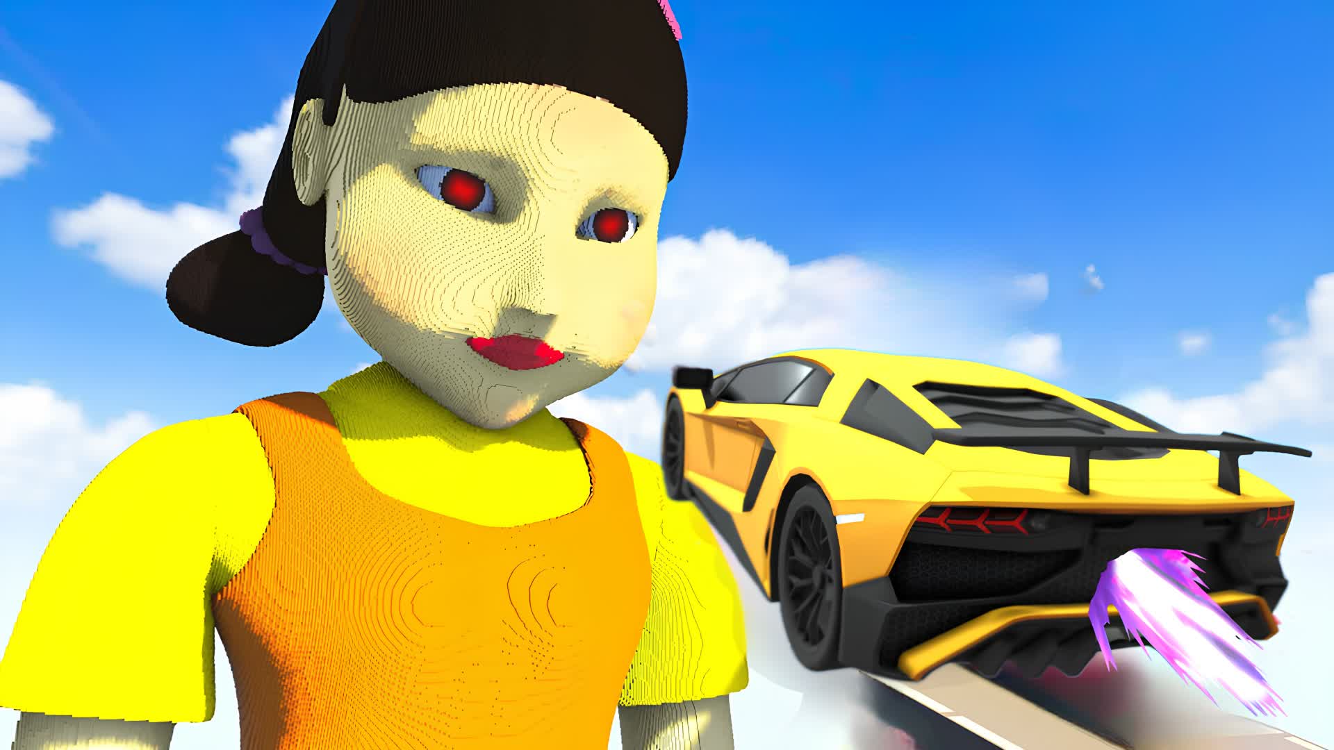 ✨♪ TIKTOK MEGA RAMP ♪✨