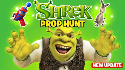 SHREK PROP HUNT