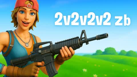 Leo ZeroBuild 2v2v2v2