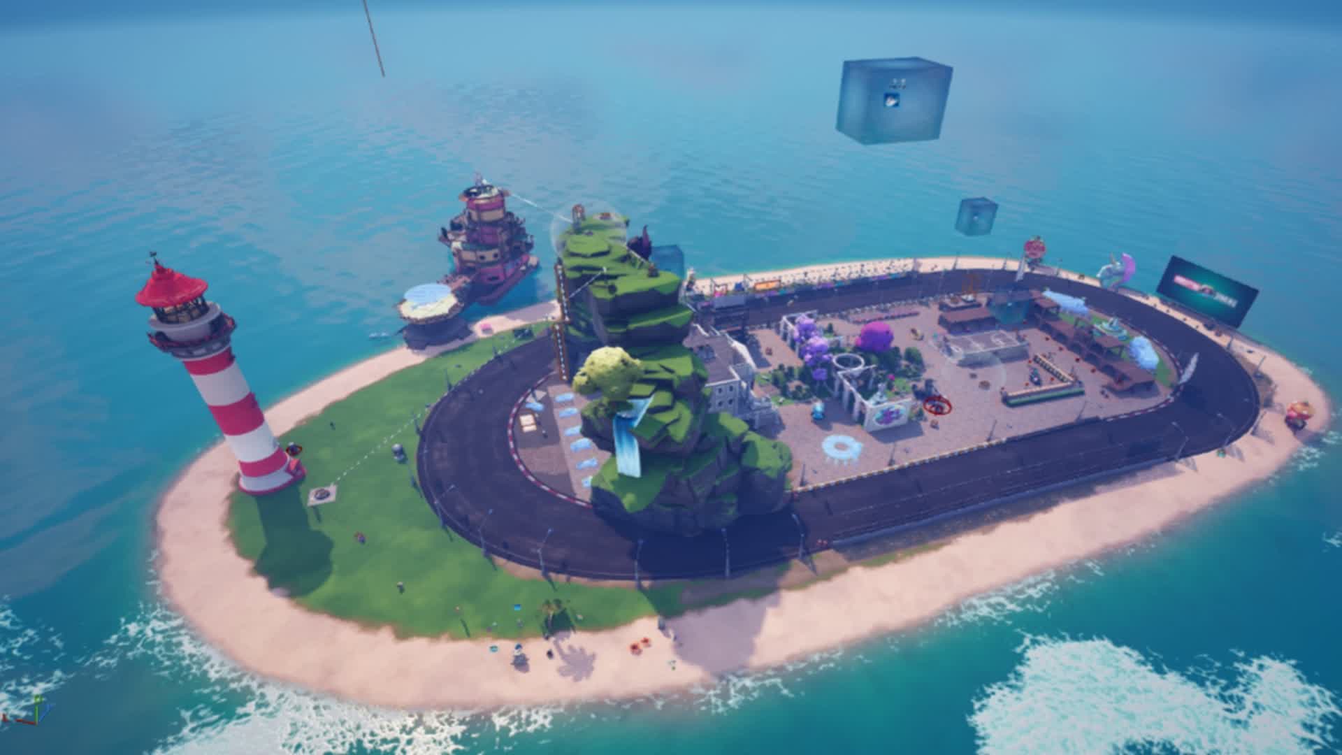NibirusIsland
