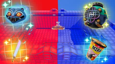 CRAZY KPOP RED VS BLUE 🔴🔵 GGG👹