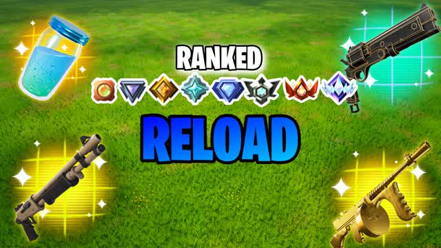 1v1v1 Ranked Reload Free for All 8