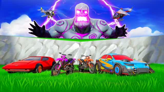 🧟ZOMBIE FREE FOR ALL 🚔DRIVE