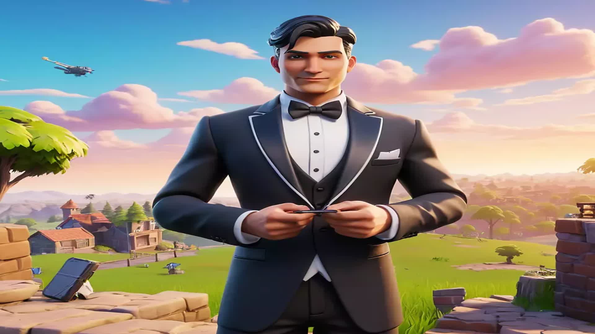 🤵‍♂️ GENTLEMAN 1V1