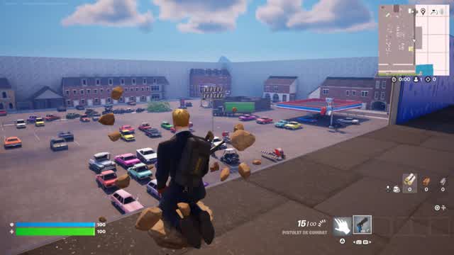 Gun Game La Bassée 2