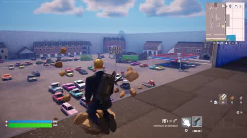 Gun Game La Basse 2