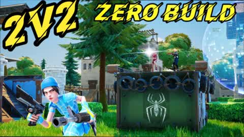 Zero Build Zone Wars
