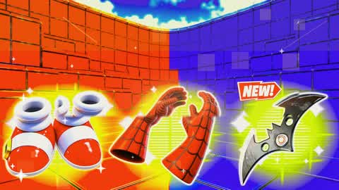 [][]SPIDER-MAN SONIC Marathon 🔴🔵