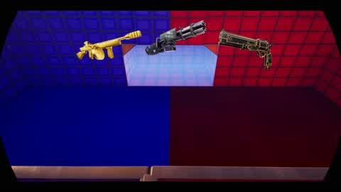 Perfect red vs blue