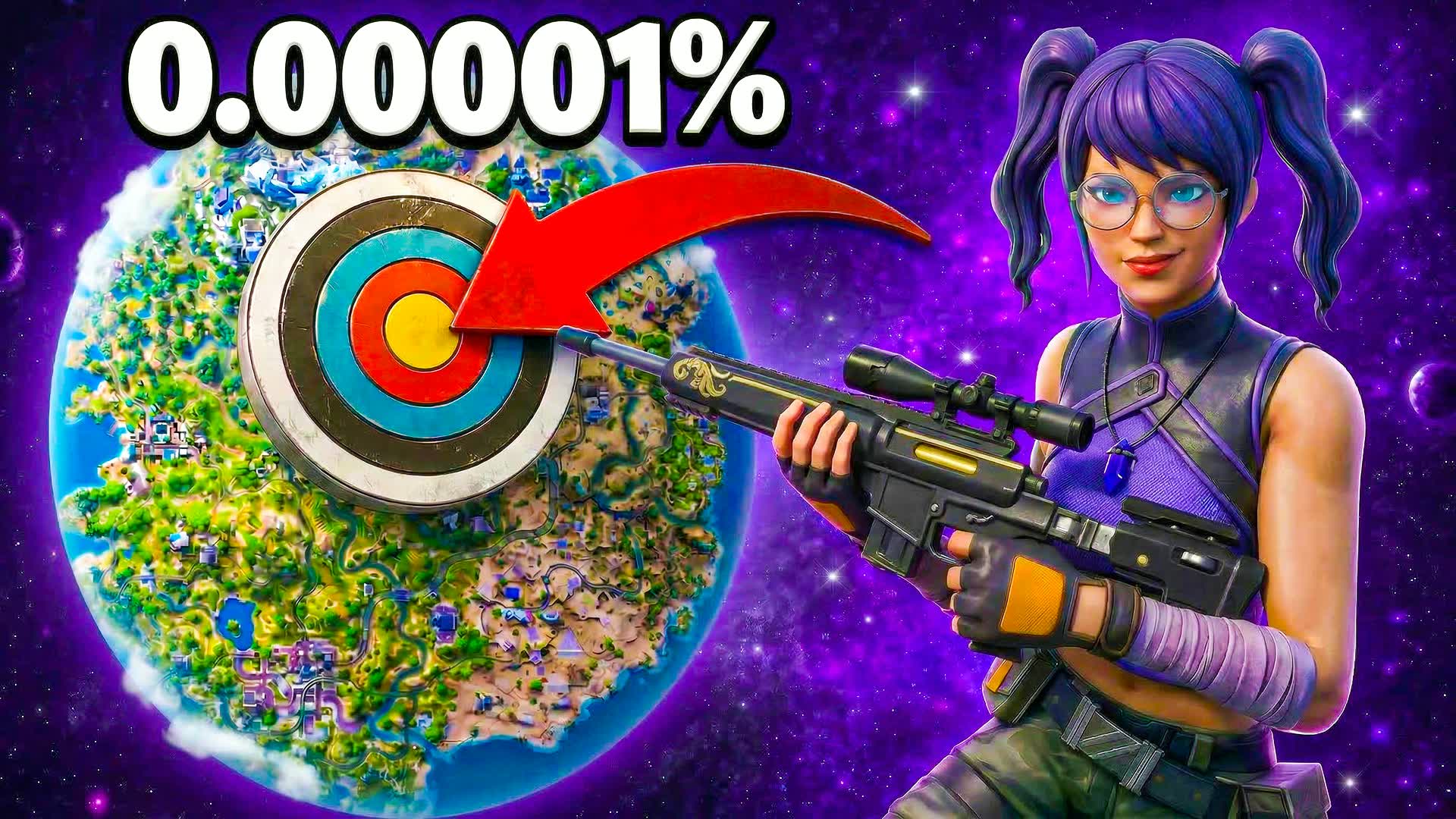 EXTREMEST TRICKSHOT +🎯レベル60🎯