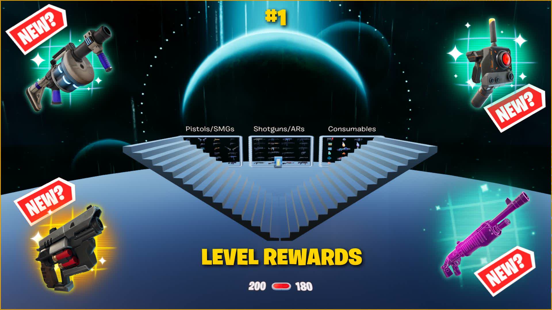 Aura Farming 1V1 Arena😈💎