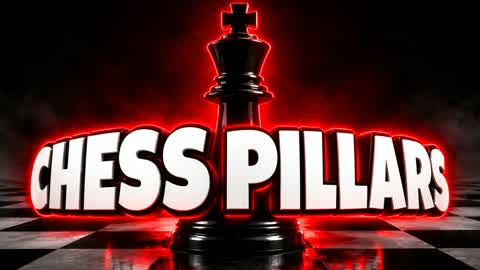 Chess Pillars
