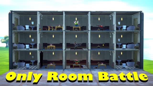 Only Room Battle
