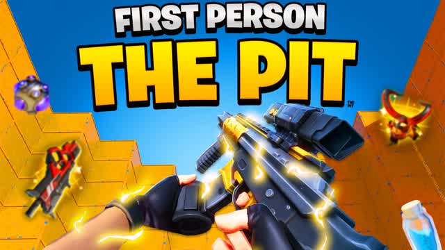 THE PIT - FIRST PERSON FFA