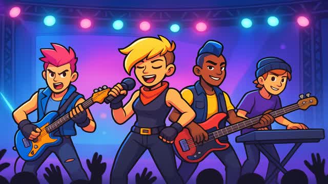 Fortnite Custom Festival