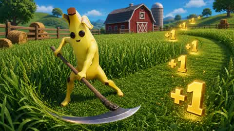 +1 Cut Grass for Chickens