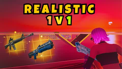REALISTIC 1V1
