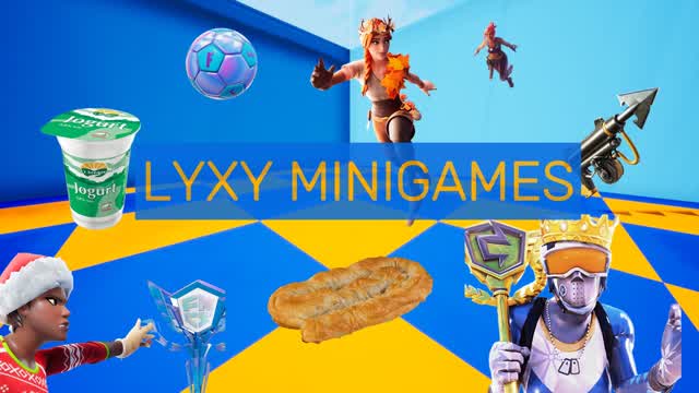 Lyxy Minigames