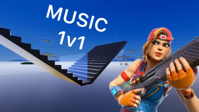 MUSIC 1v1 BUILD FIGHT
