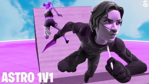 ASTRO 1V1 (PRACTICE)📈