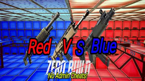 Red Vs Blue Zero Build 2.0