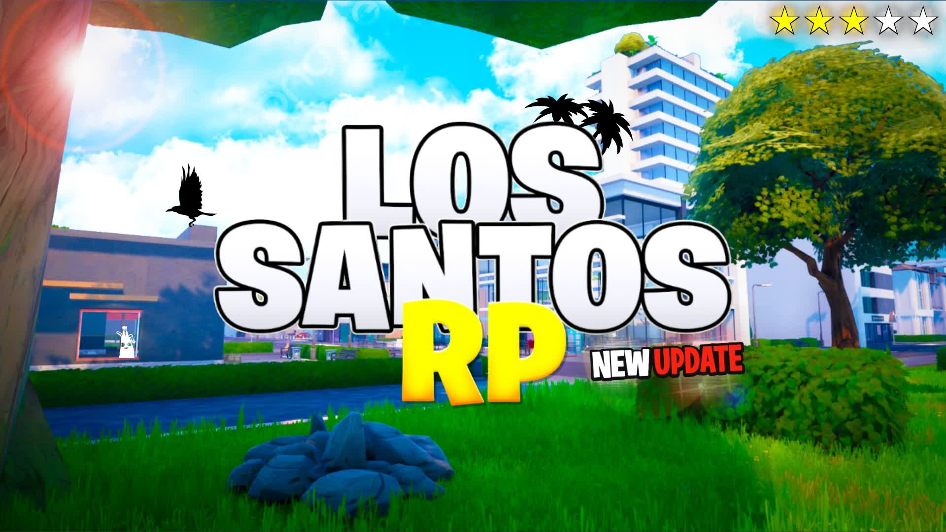 LOS SANTOS RP 🏞️​