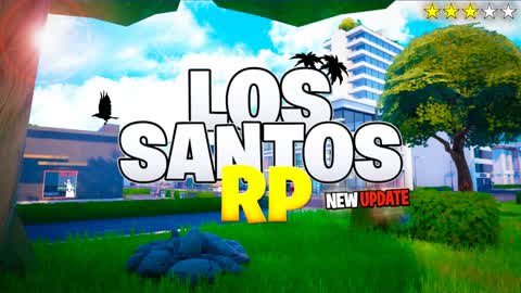 LOS SANTOS RP 🏞️​