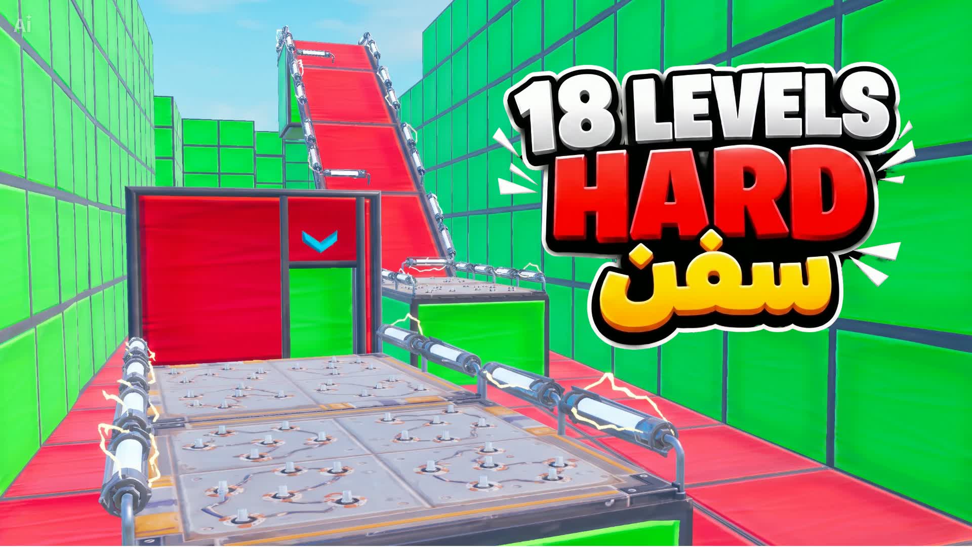 3467 HARD PARKOUR 18+LEVELS سفن