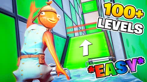 SUPER PARKOUR 100+