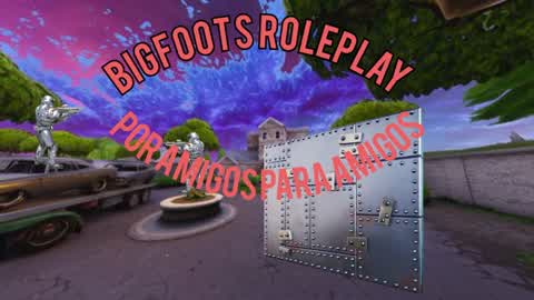 Bigfoots Roleplay