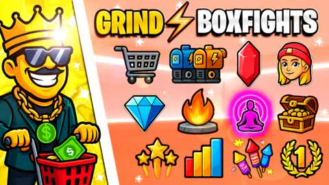 GRIND 🔥 BOXFIGHTS 🎃 HALLOWEEN