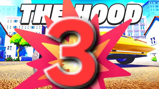 The Hood 3