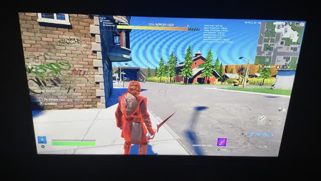 Crimson Town - Prop hunt