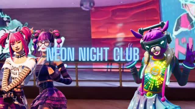 Neon Night Club