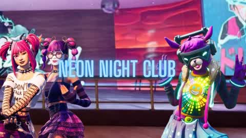 Neon Night Club