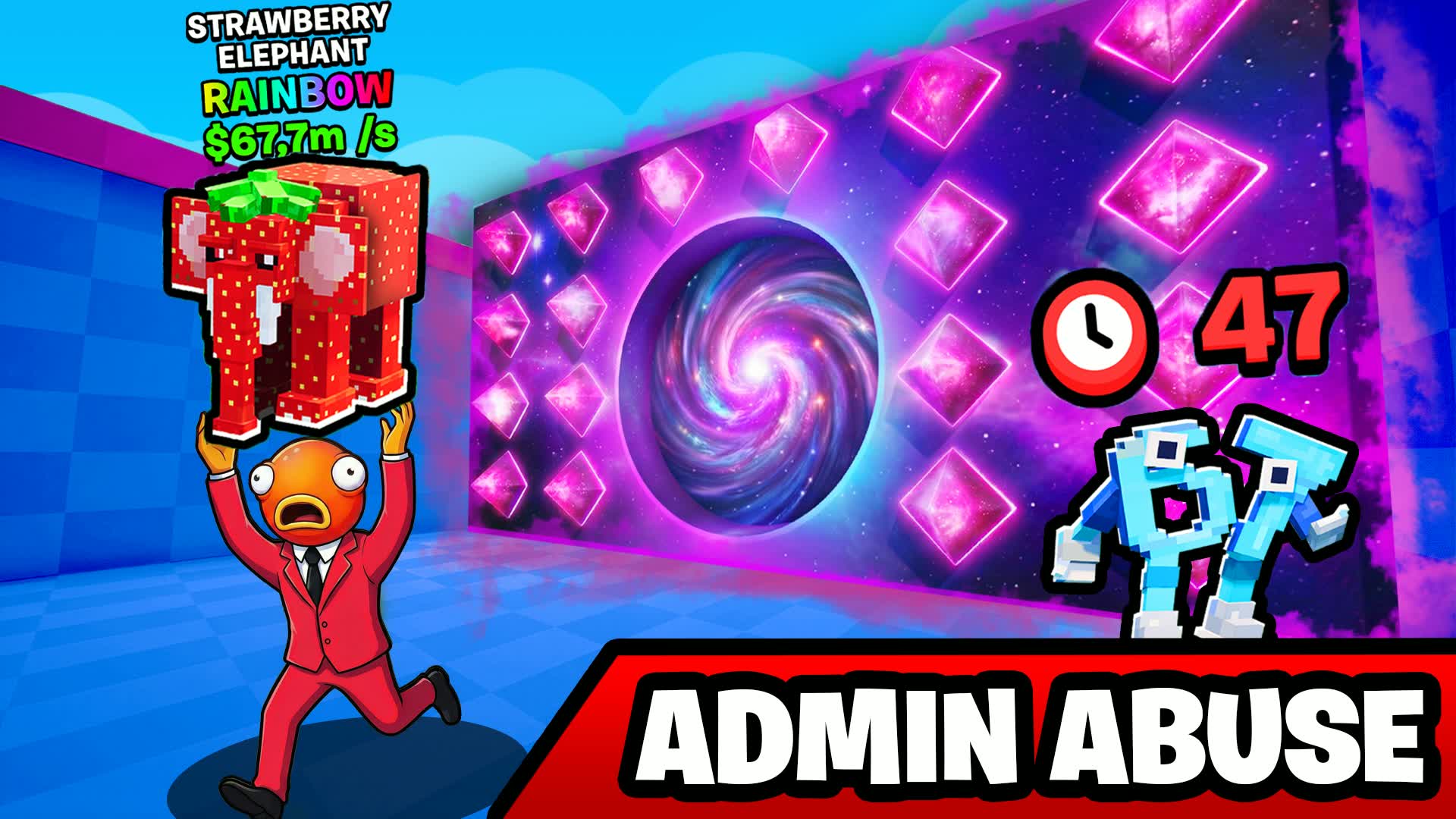 ESCAPE SPIKES FOR BRAINROTS