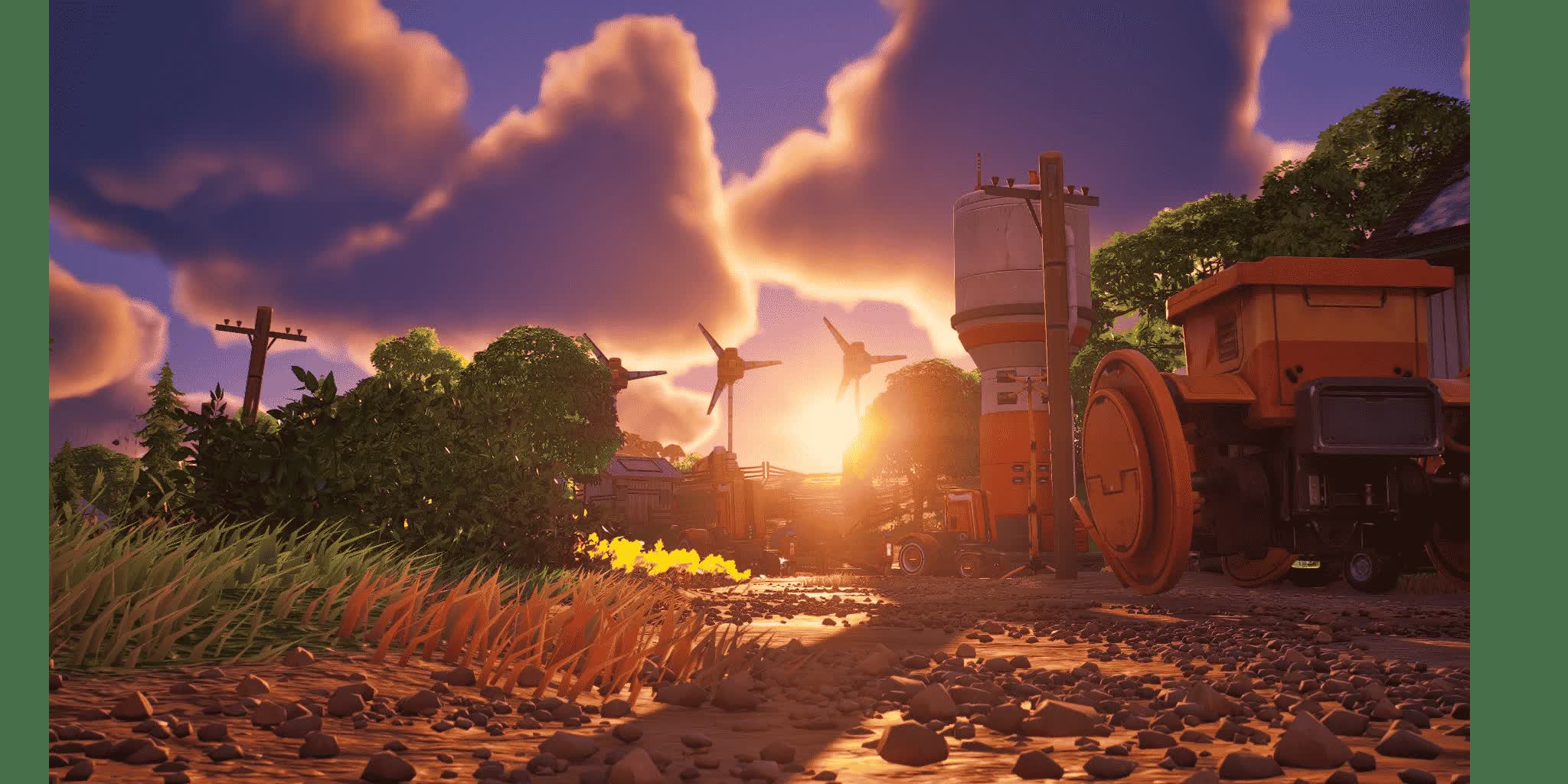 Double Pump Royale 5153-6695-8405 by shells - Fortnite Creative Map ...