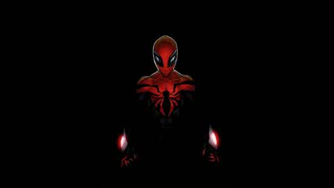 Spider-Man Lobby Background