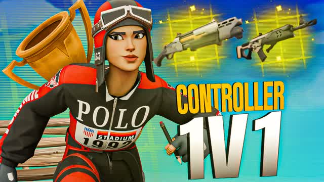 1V1 CONTROLLER BUILD FIGHTS [TETECALFN]