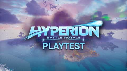 Hyperion Battle Royale - BETA