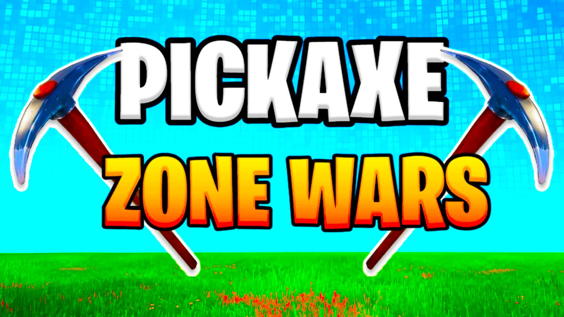 PICKAXE ZONE WARS