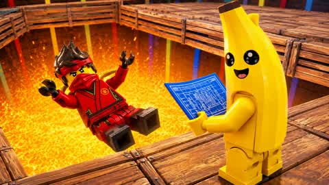BRICK EDIT WARS + MINIGAMES