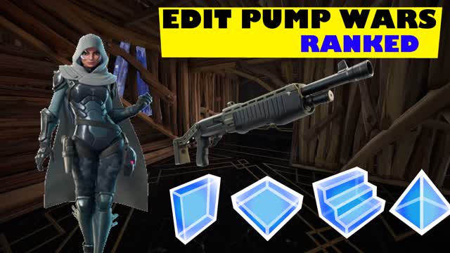 📝Ranked Edit Pump Wars📝