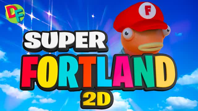 SUPER FORTLAND 2D WORLD