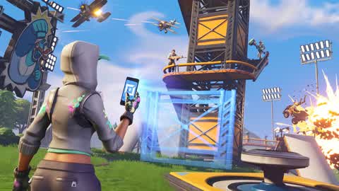 Dust Town Zone Wars!